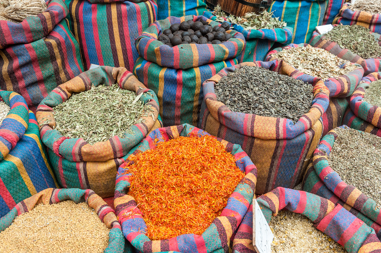 Nikon D700 sample photo. Herbs, spices and dried photography