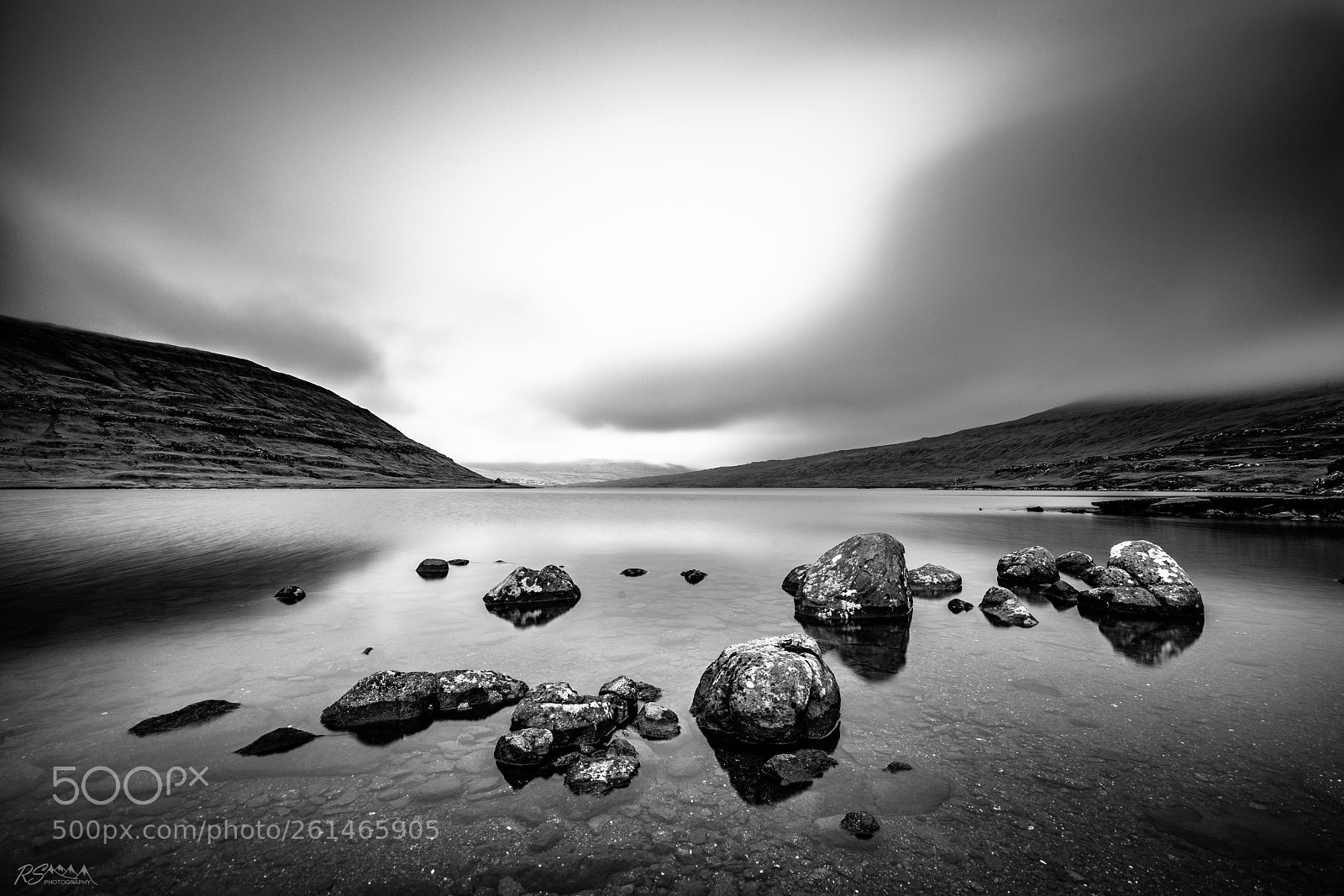 Sony a7R II sample photo. S rv gsvatn, faroe photography