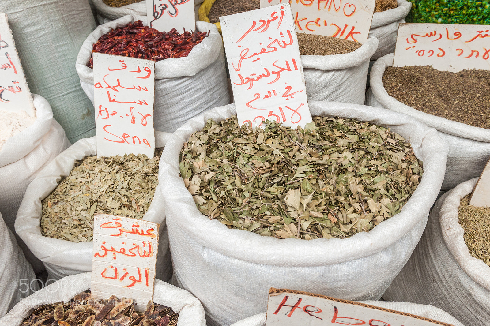 Nikon D700 sample photo. Herbs, spices and dried photography