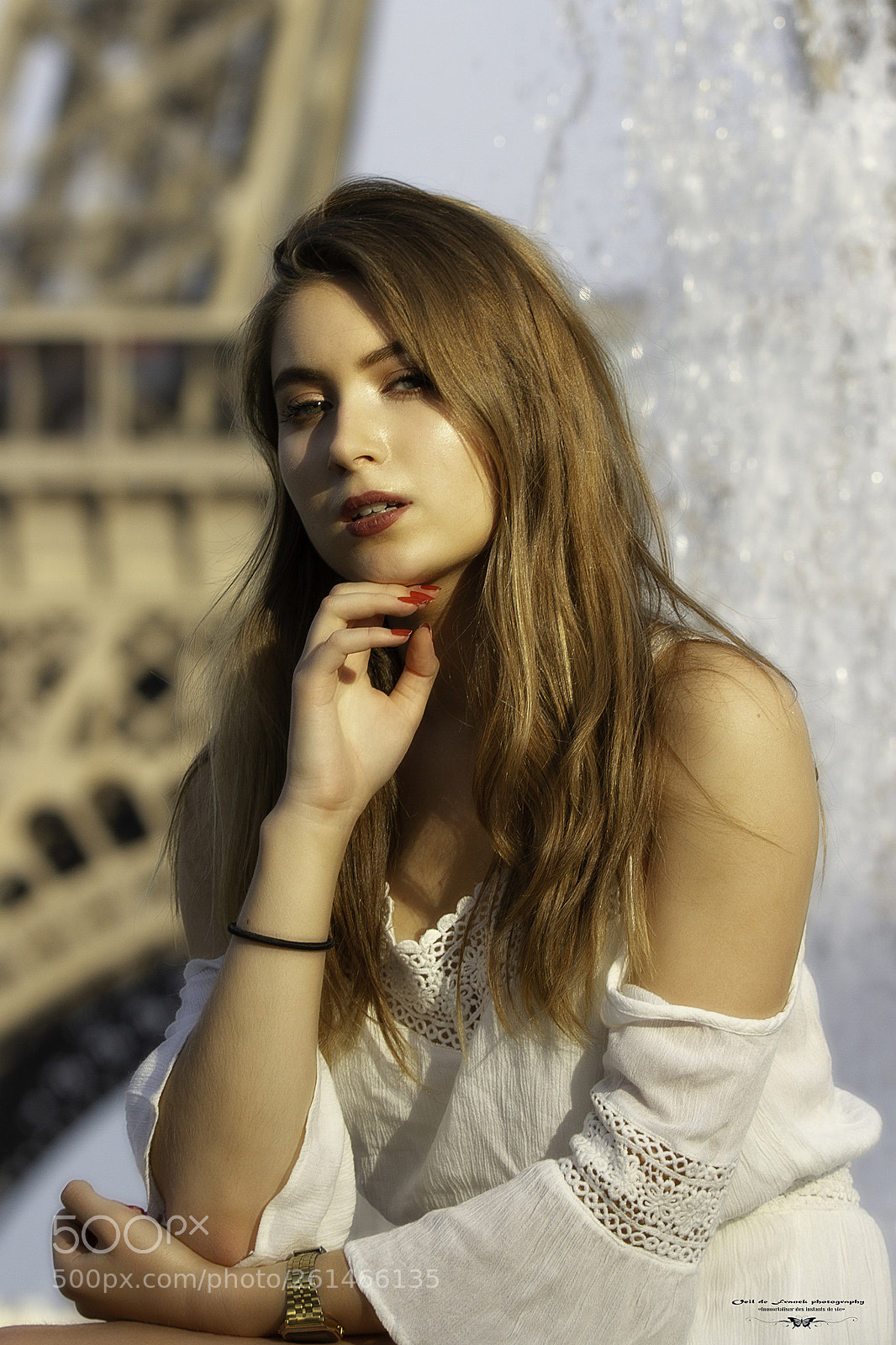 Canon EOS 7D sample photo. Fraicheur de vie photography