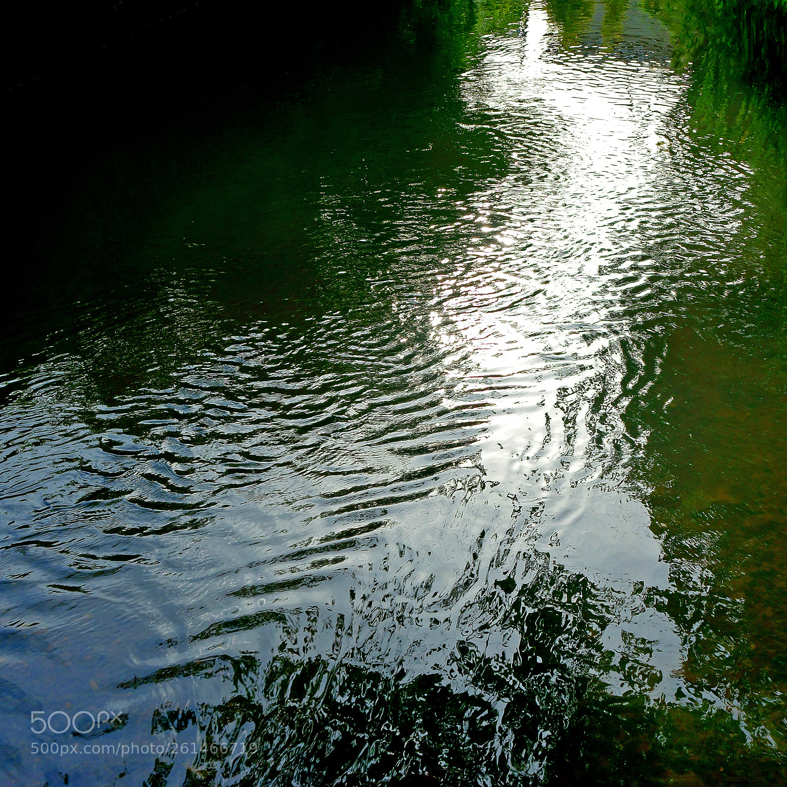Sony Cyber-shot DSC-RX100 sample photo. 水様=appearance of water-160 photography