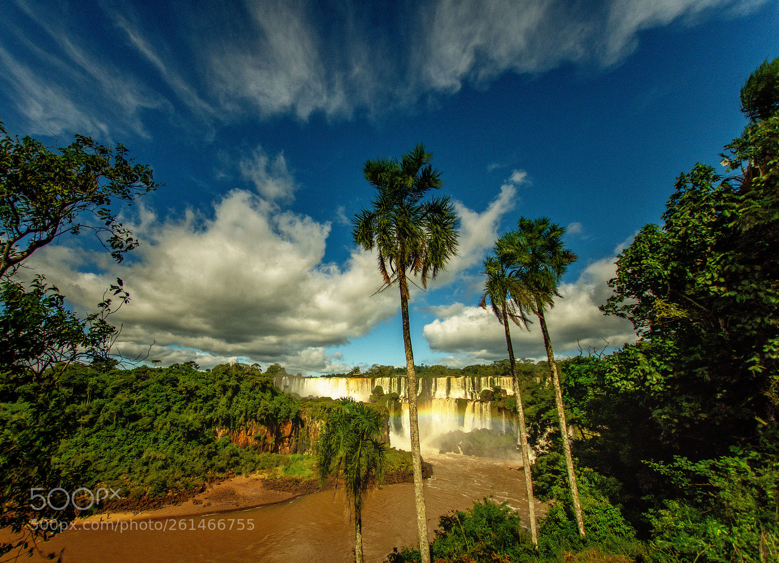 Nikon D7200 sample photo. Iguazu photography