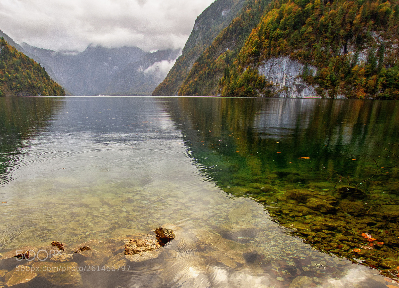 Nikon D7200 sample photo. Königsee photography