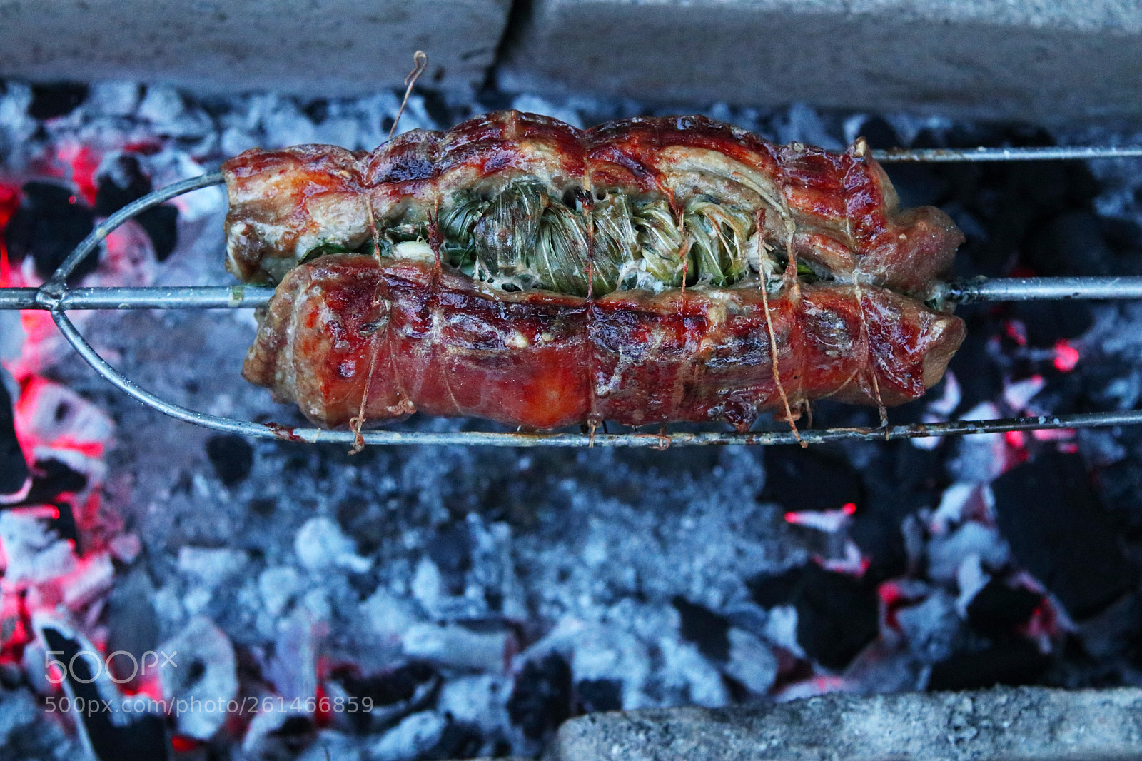 Canon EOS 80D sample photo. Grilled pork belly photography