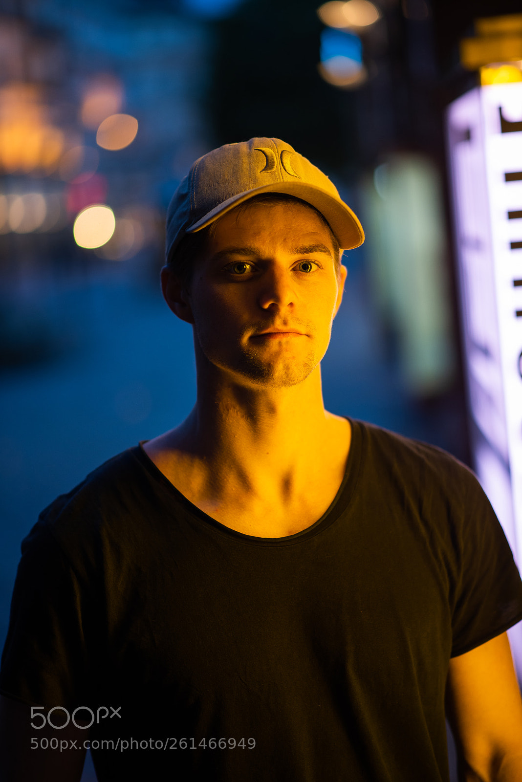 Nikon D810 sample photo. In the streets of photography
