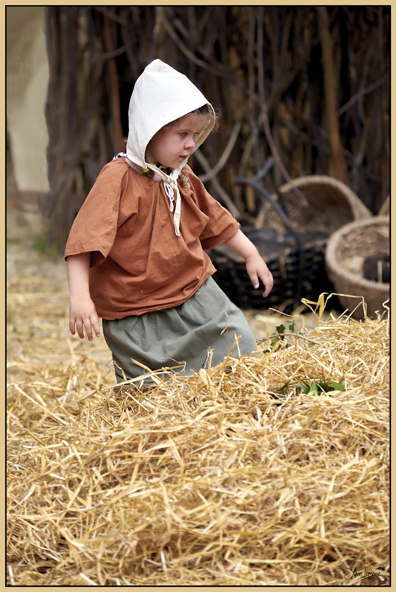 Nikon AF-S Nikkor 70-200mm F2.8G ED VR sample photo. Medieval photography