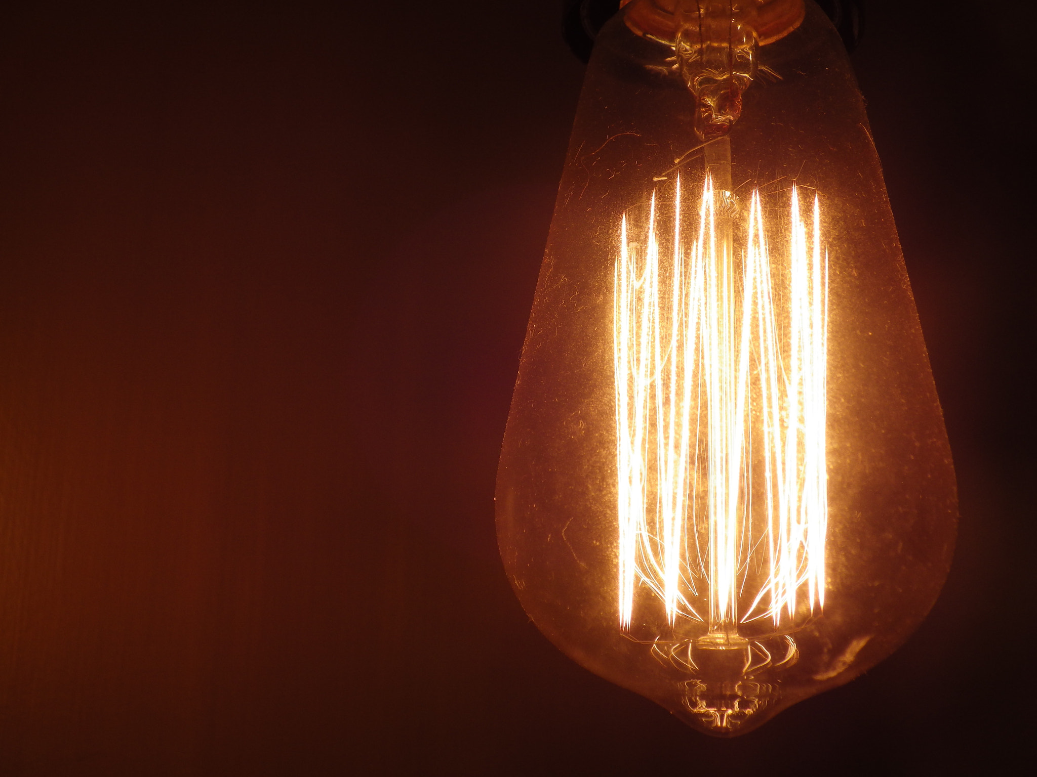 Pentax X-5 sample photo. Light in the dark photography