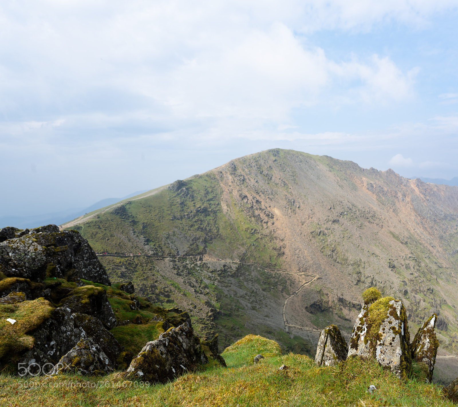 Sony a7 II sample photo. Snowdonia 2018 photography