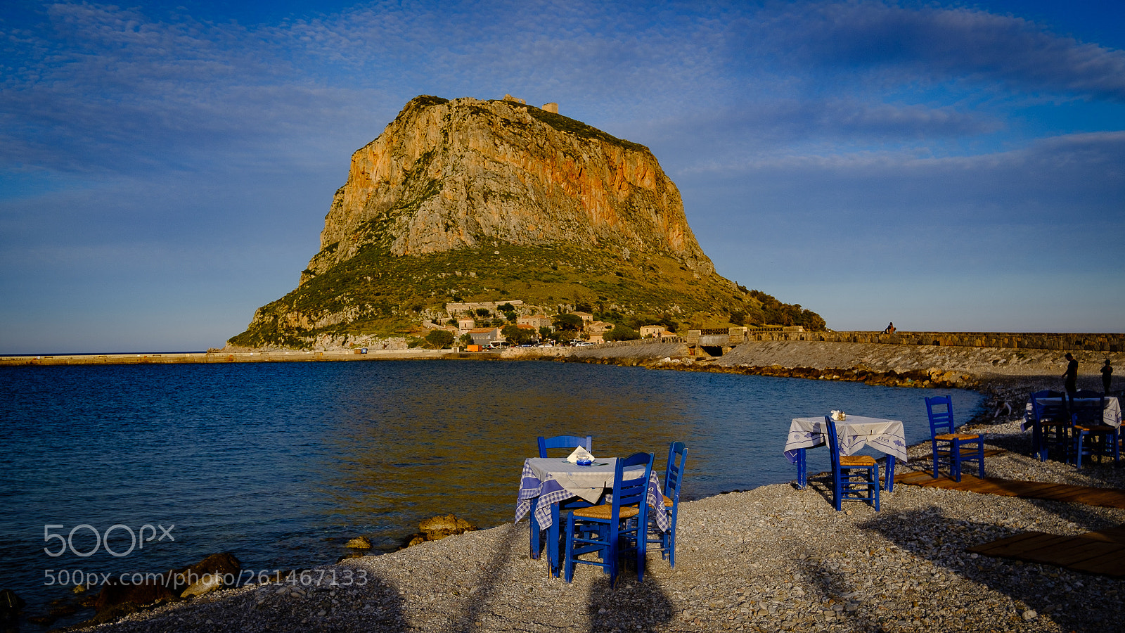 Fujifilm X-Pro2 sample photo. Monemvasia photography