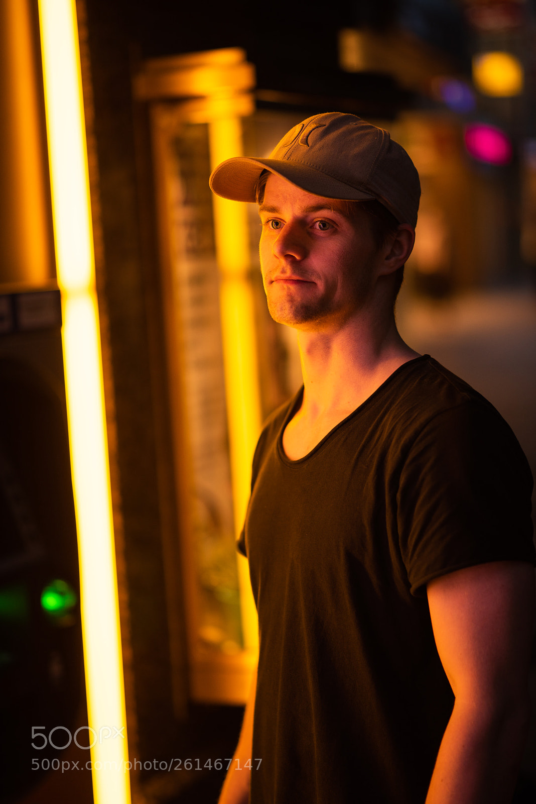 Nikon D810 sample photo. In the streets of photography