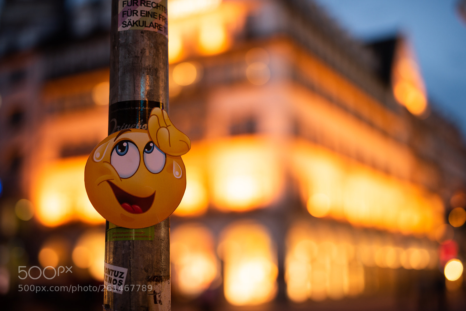 Nikon D810 sample photo. In the streets of photography