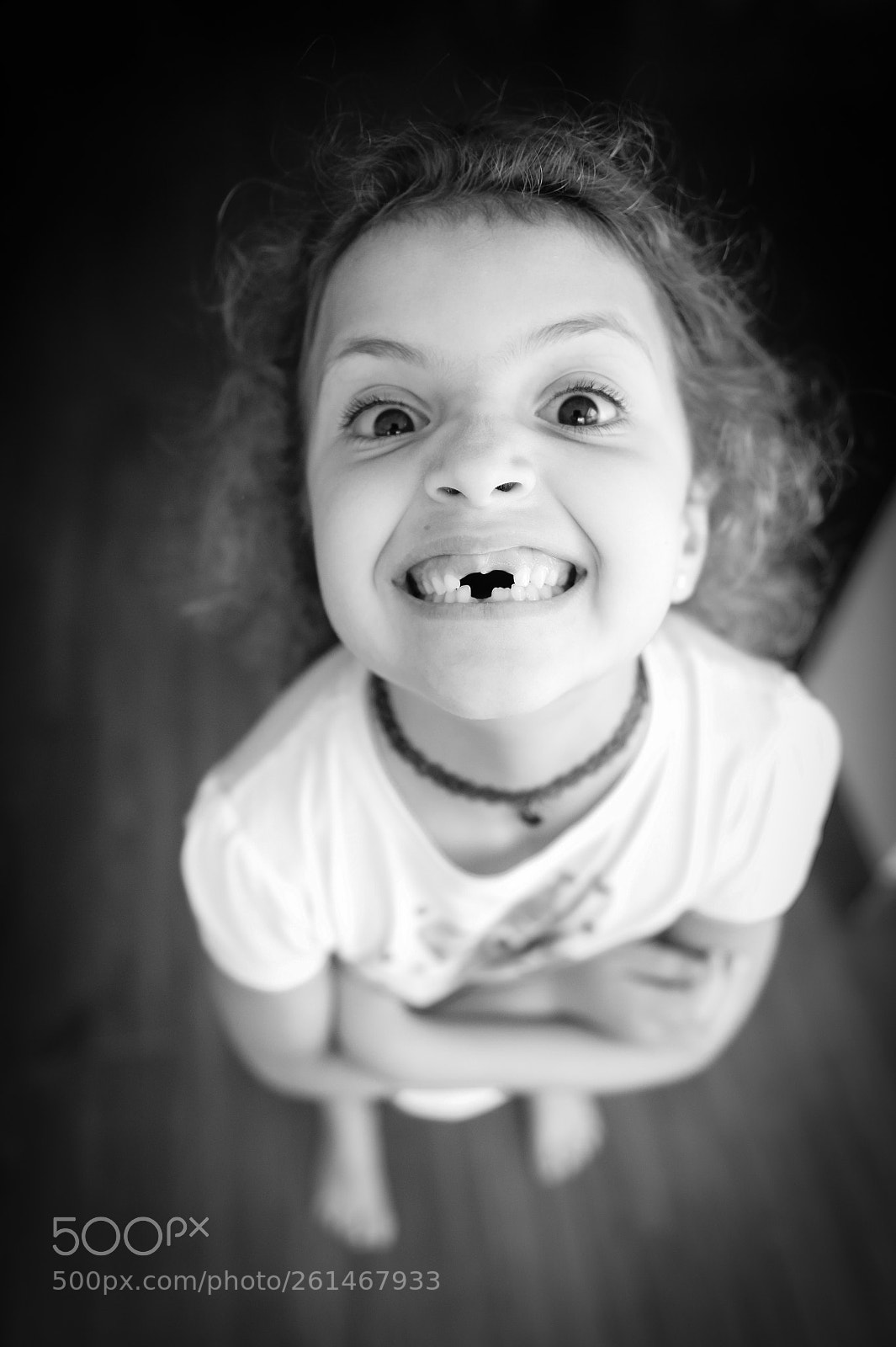 Nikon D4 sample photo. I lost my tooth photography