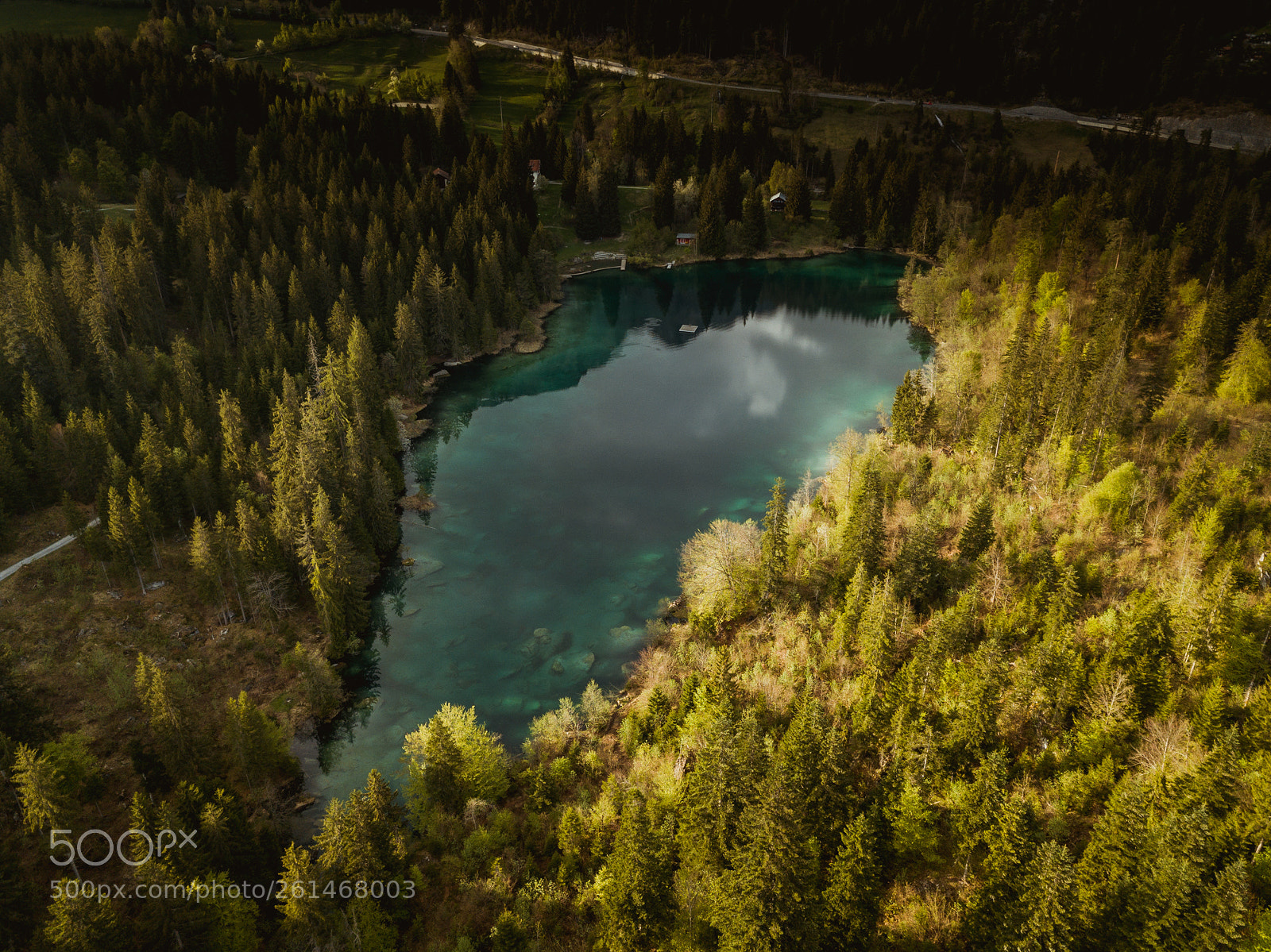 DJI FC220 sample photo. Right light photography