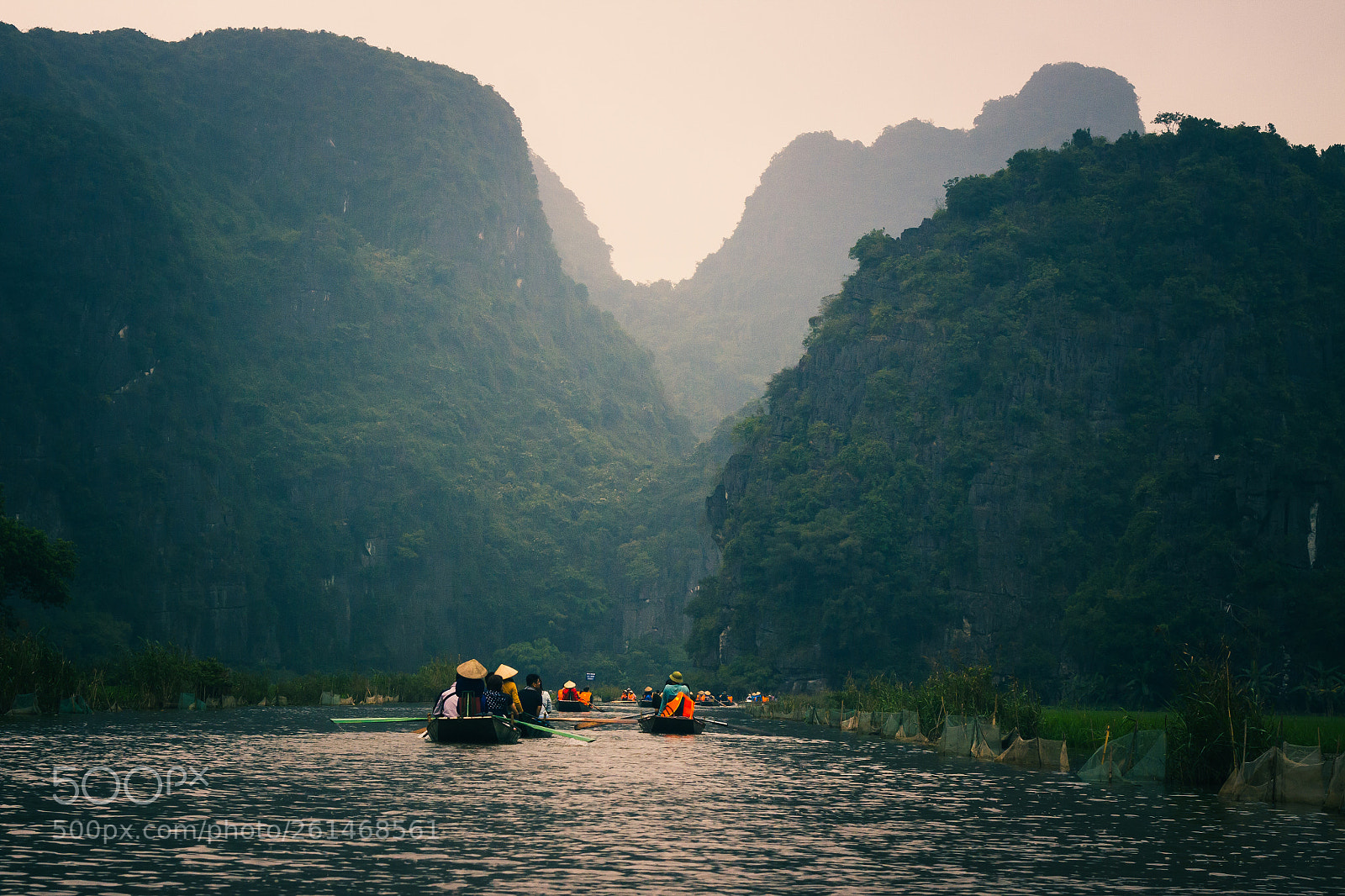 Canon EOS 50D sample photo. Ninh binh photography