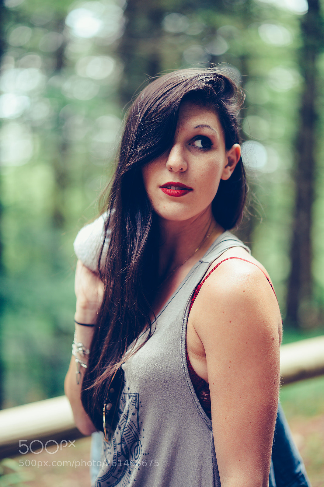 Nikon D4 sample photo. Elodie : portrait in germany photography