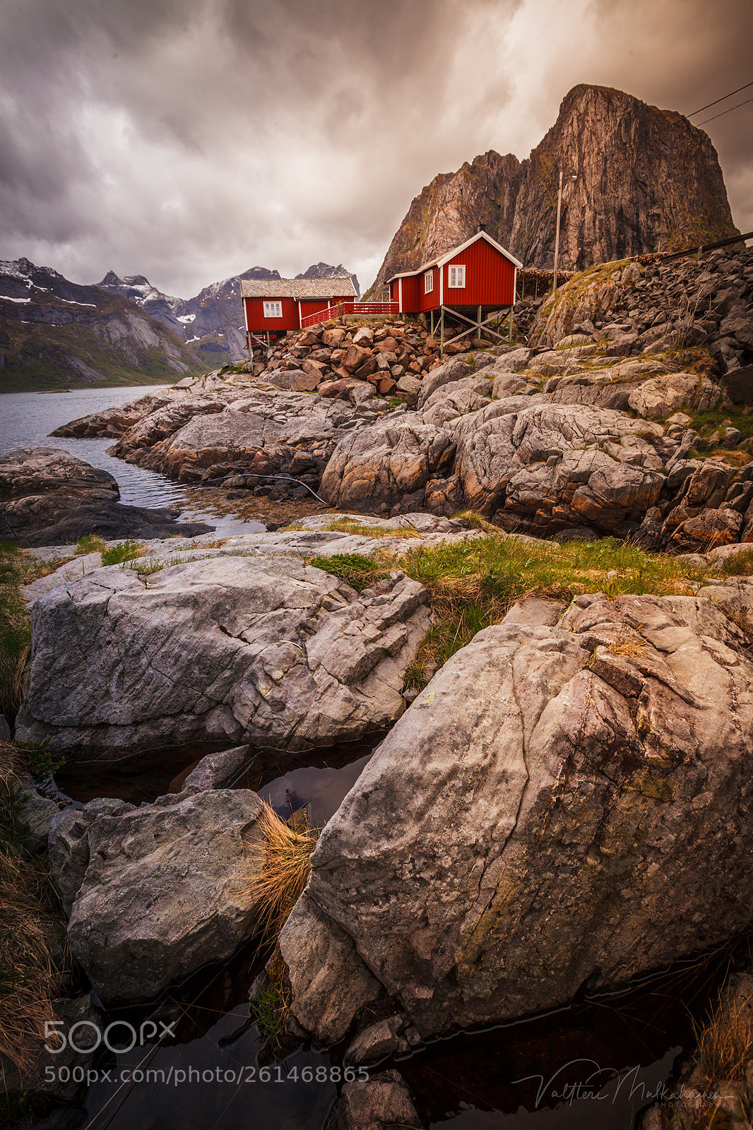 Canon EOS 5D Mark II sample photo. Scandinavia photography