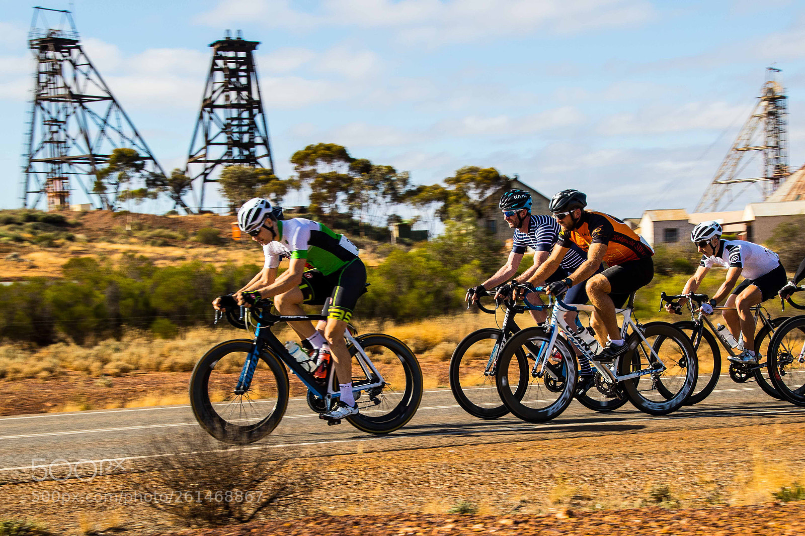 Canon EOS 7D Mark II sample photo. Goldfields cyclassic photography