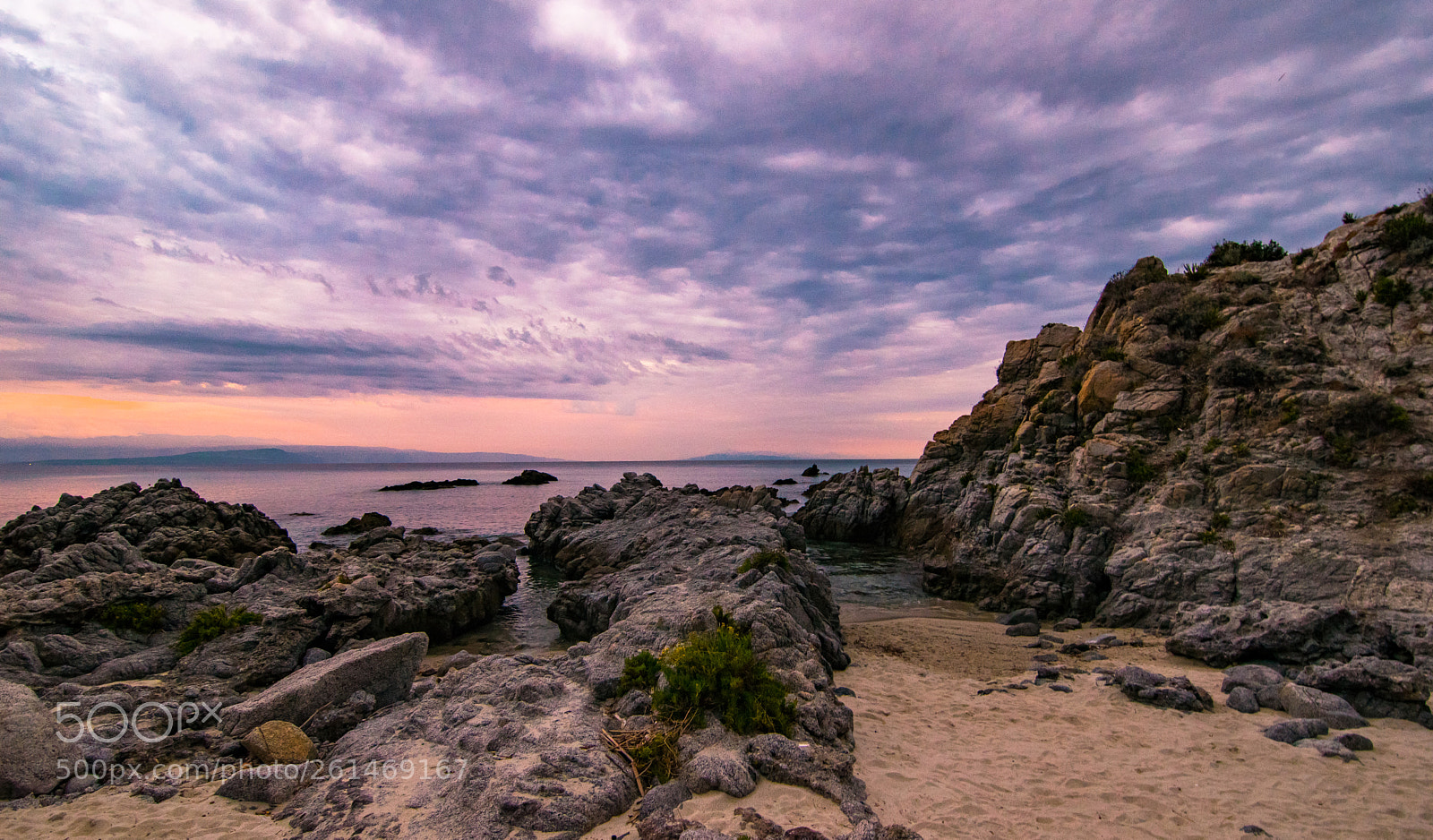 Nikon D5300 sample photo. Abends am strand photography