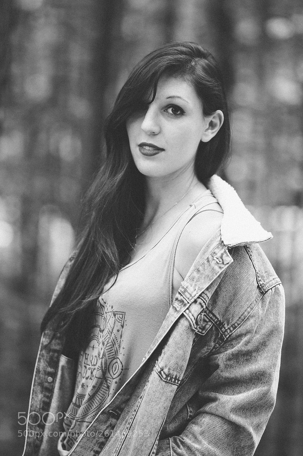 Nikon D4 sample photo. Elodie : portrait in germany photography