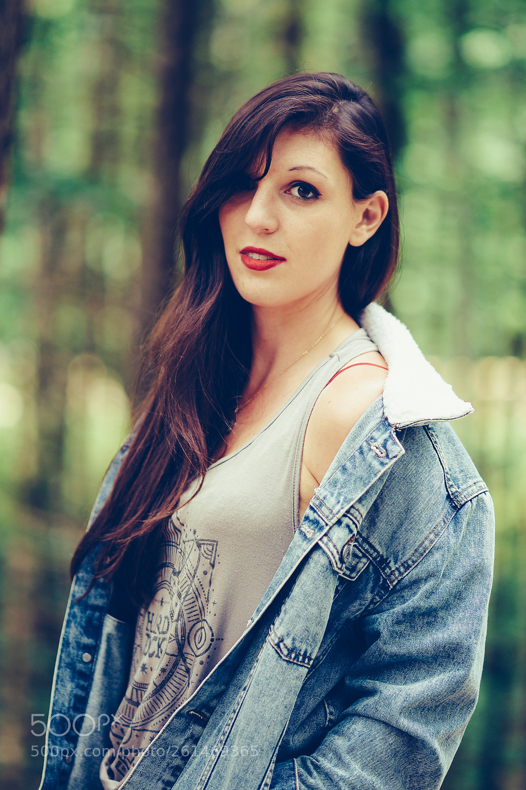 Nikon D4 sample photo. Elodie : portrait in germany photography