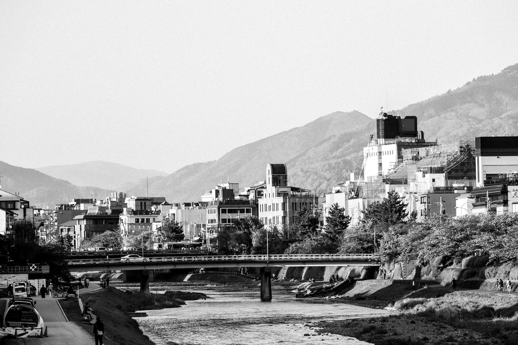 Canon EOS 800D (EOS Rebel T7i / EOS Kiss X9i) sample photo. Kamogawa photography