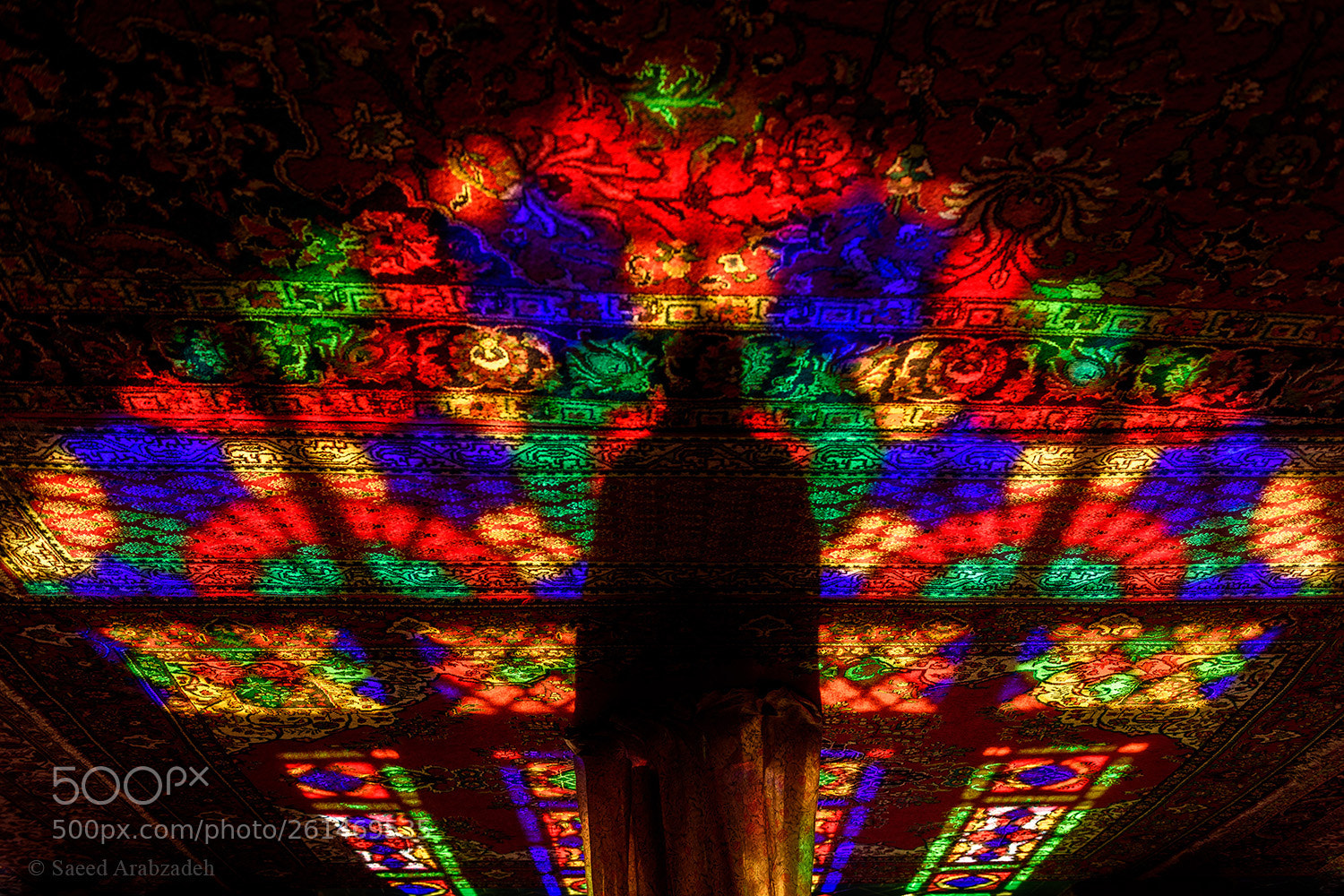 Nikon D750 sample photo. Colorful photography