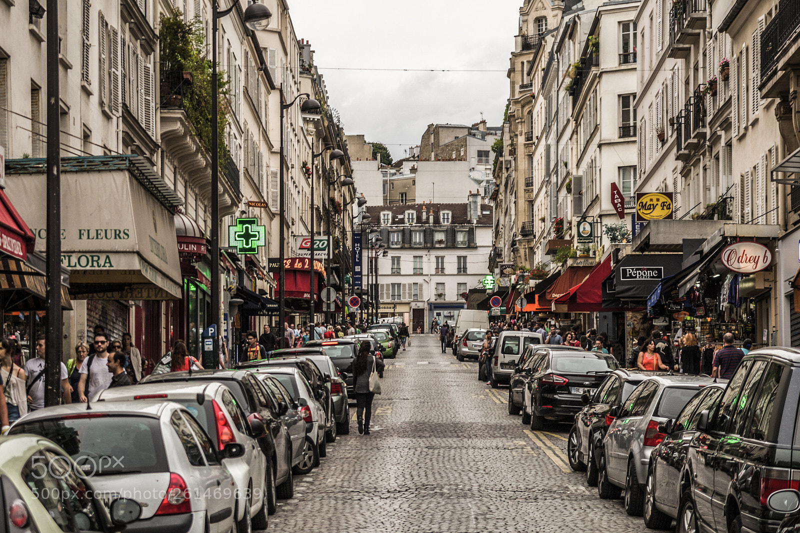 Canon EOS 60D sample photo. Paris photography