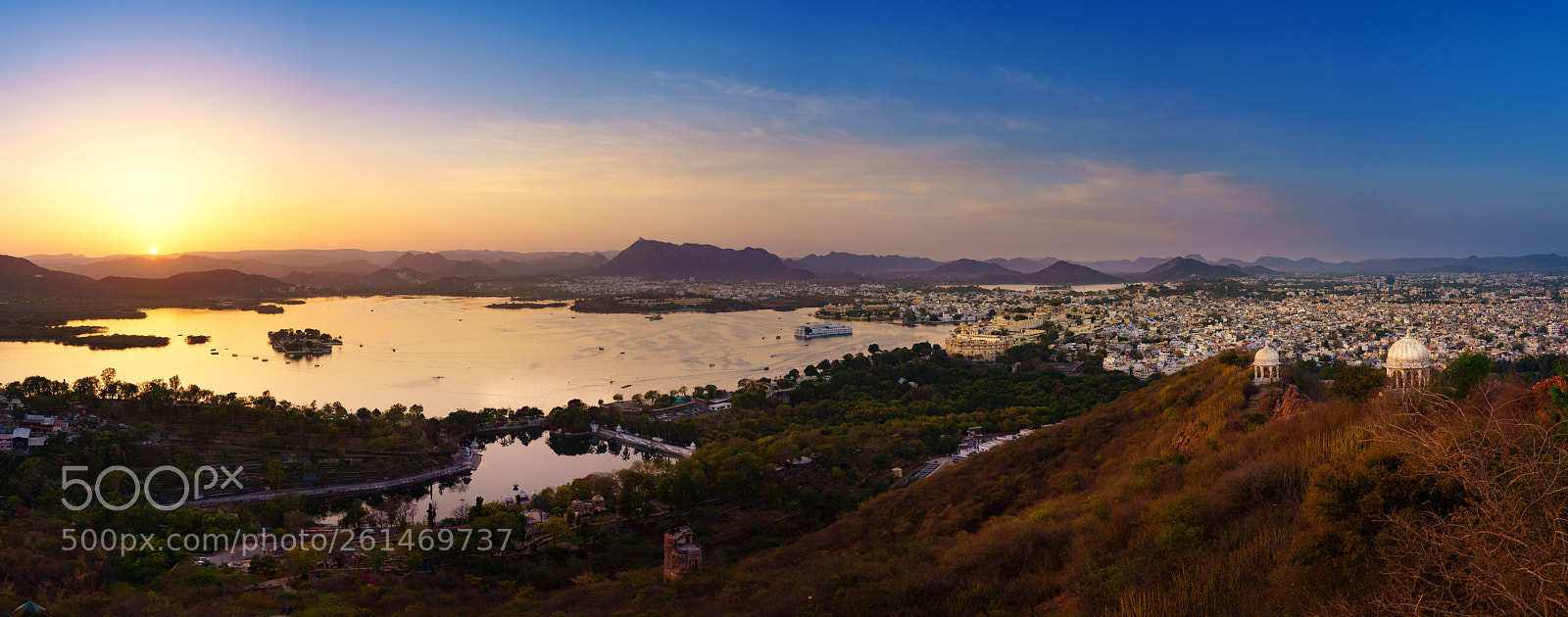 Sony a7 II sample photo. Udaipur cityscape rajasthan, india photography