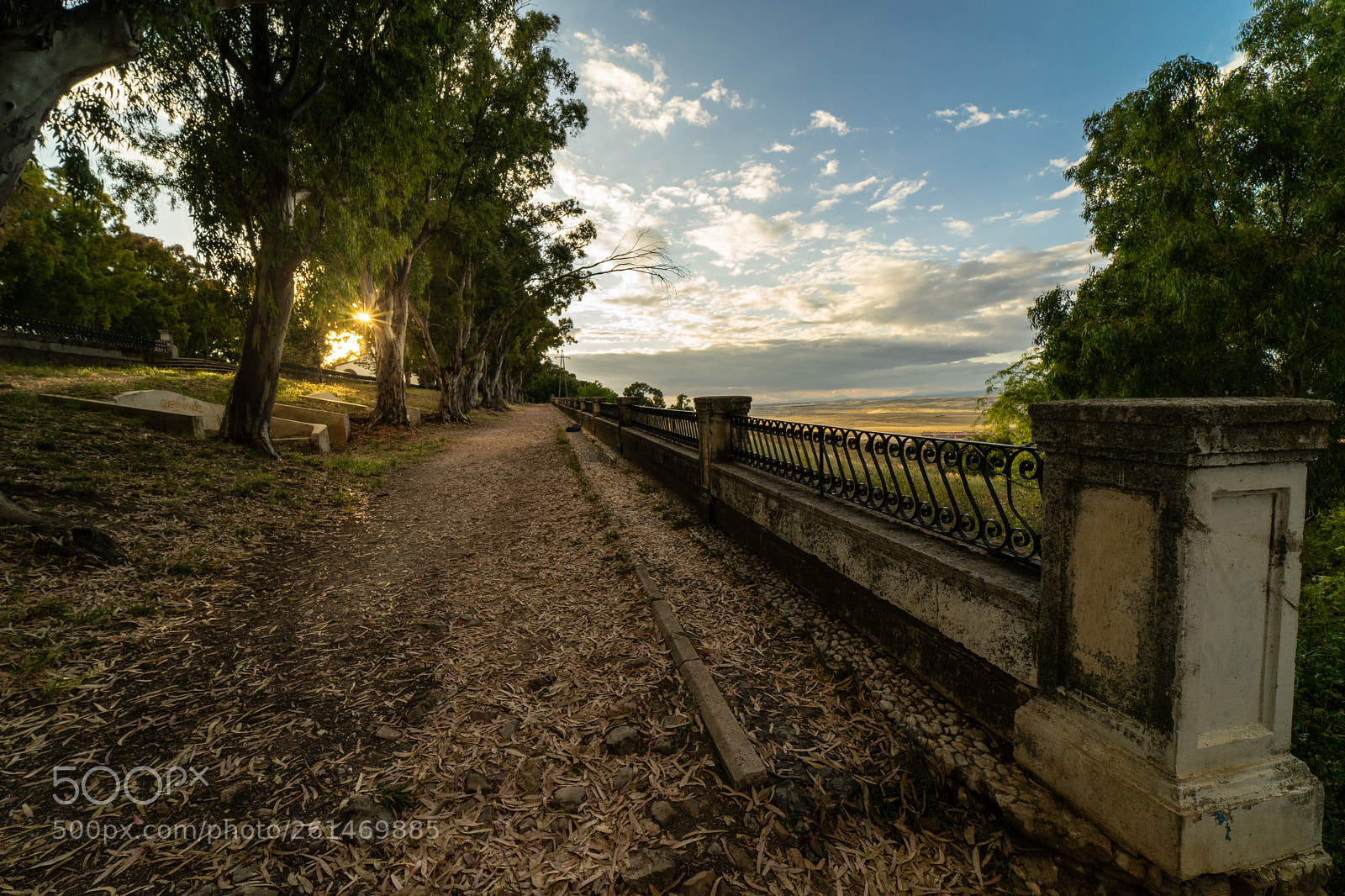 Sony a7 II sample photo. Paseo al atardecer photography