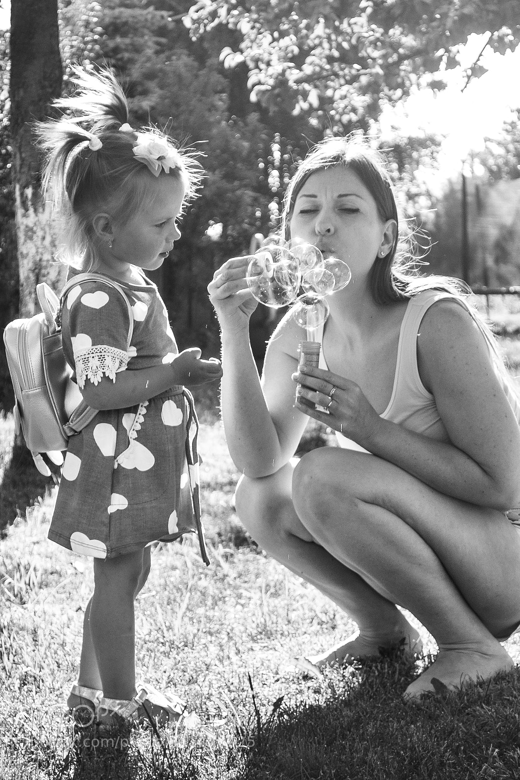 Nikon D3100 sample photo. Family moment photography