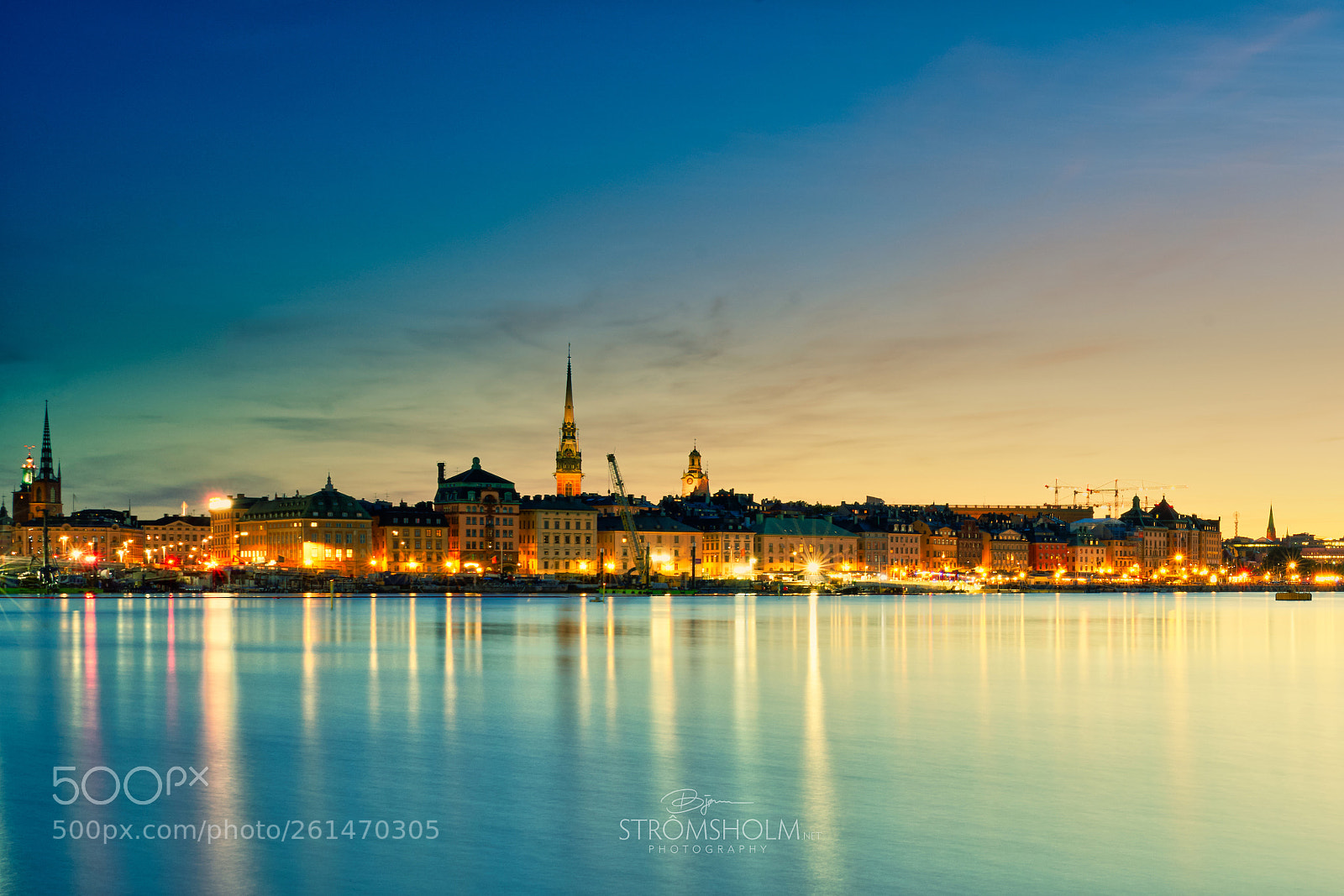 Sony a7R III sample photo. Gamla stan photography