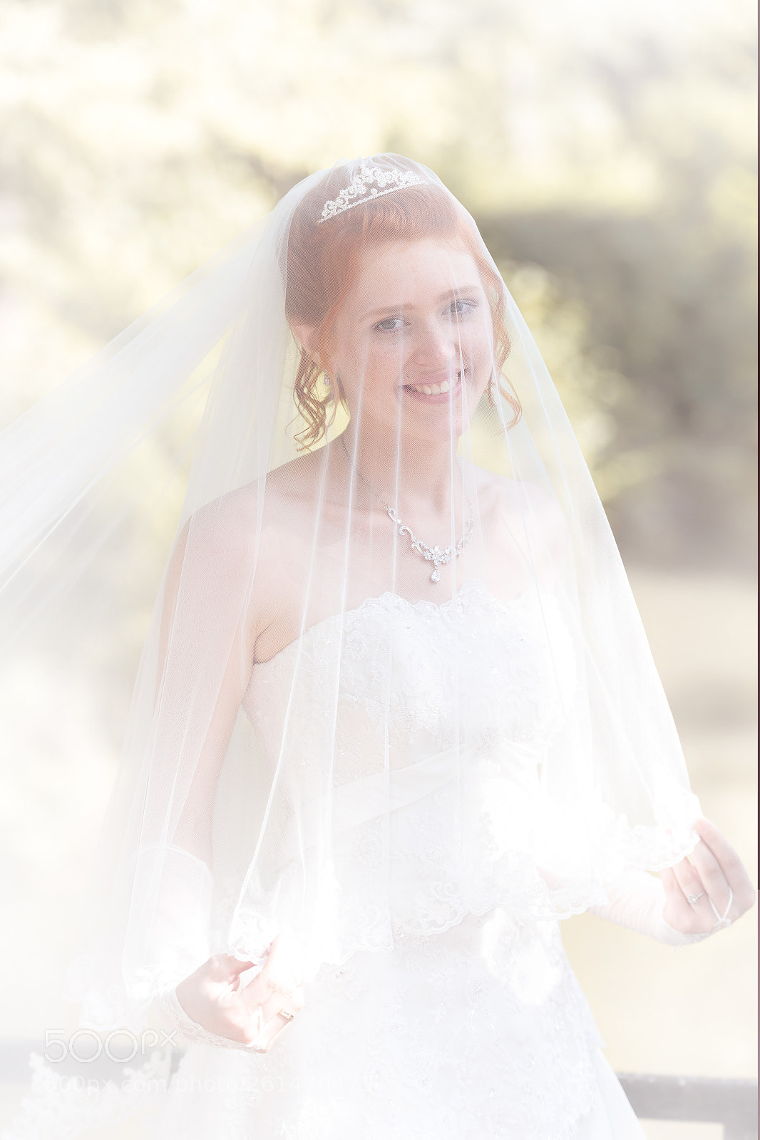 Nikon D750 sample photo. Die braut photography