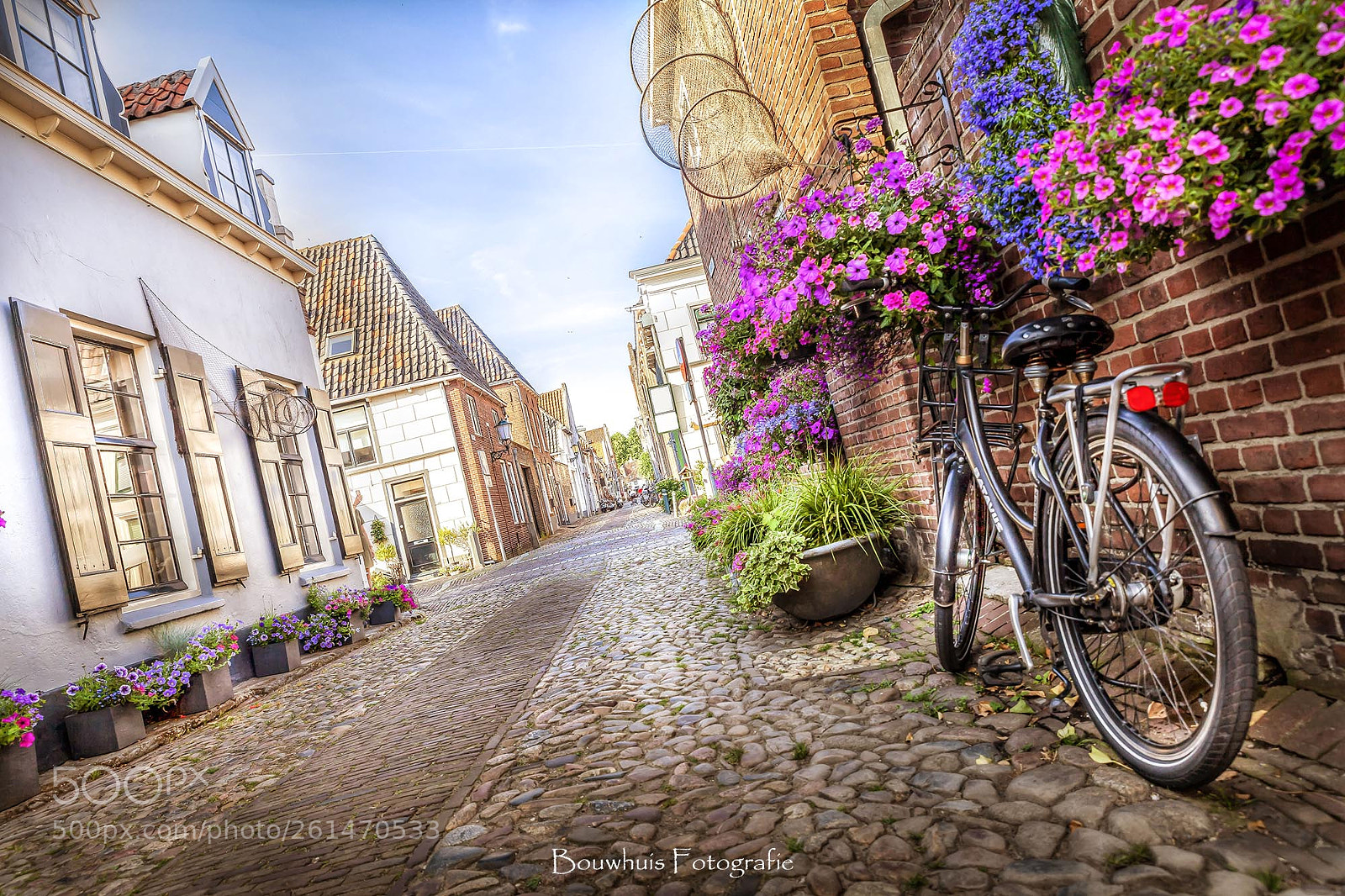 Canon EOS 5D Mark II sample photo. Elburg photography
