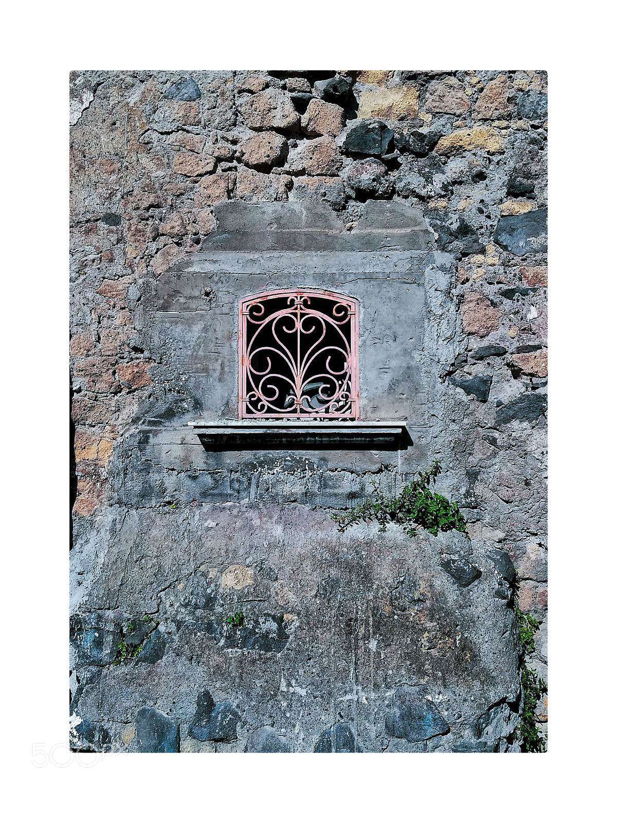 HUAWEI P20 lite sample photo. Fenesta vascia e padrona photography