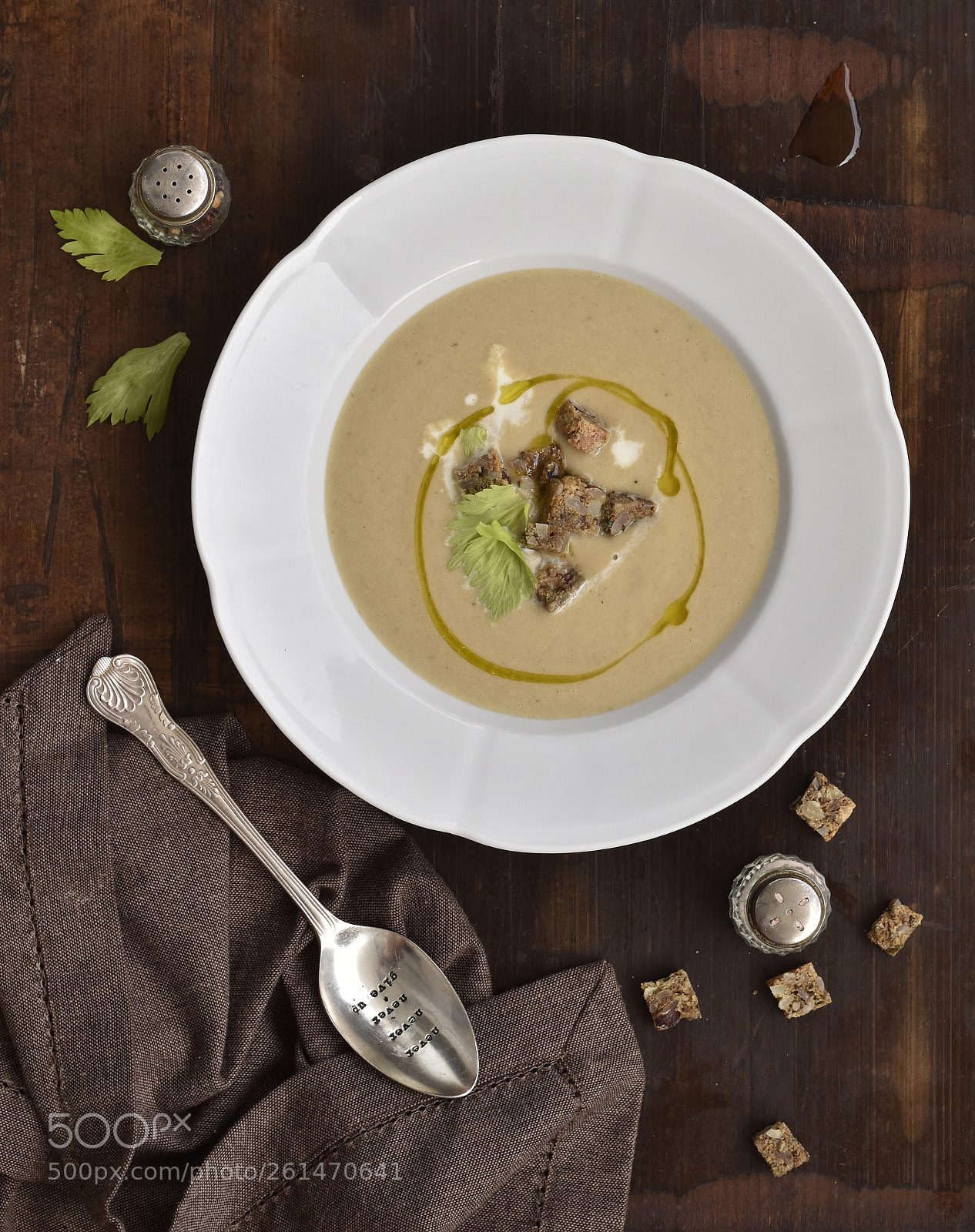 Nikon D5600 sample photo. Chestnut soup photography