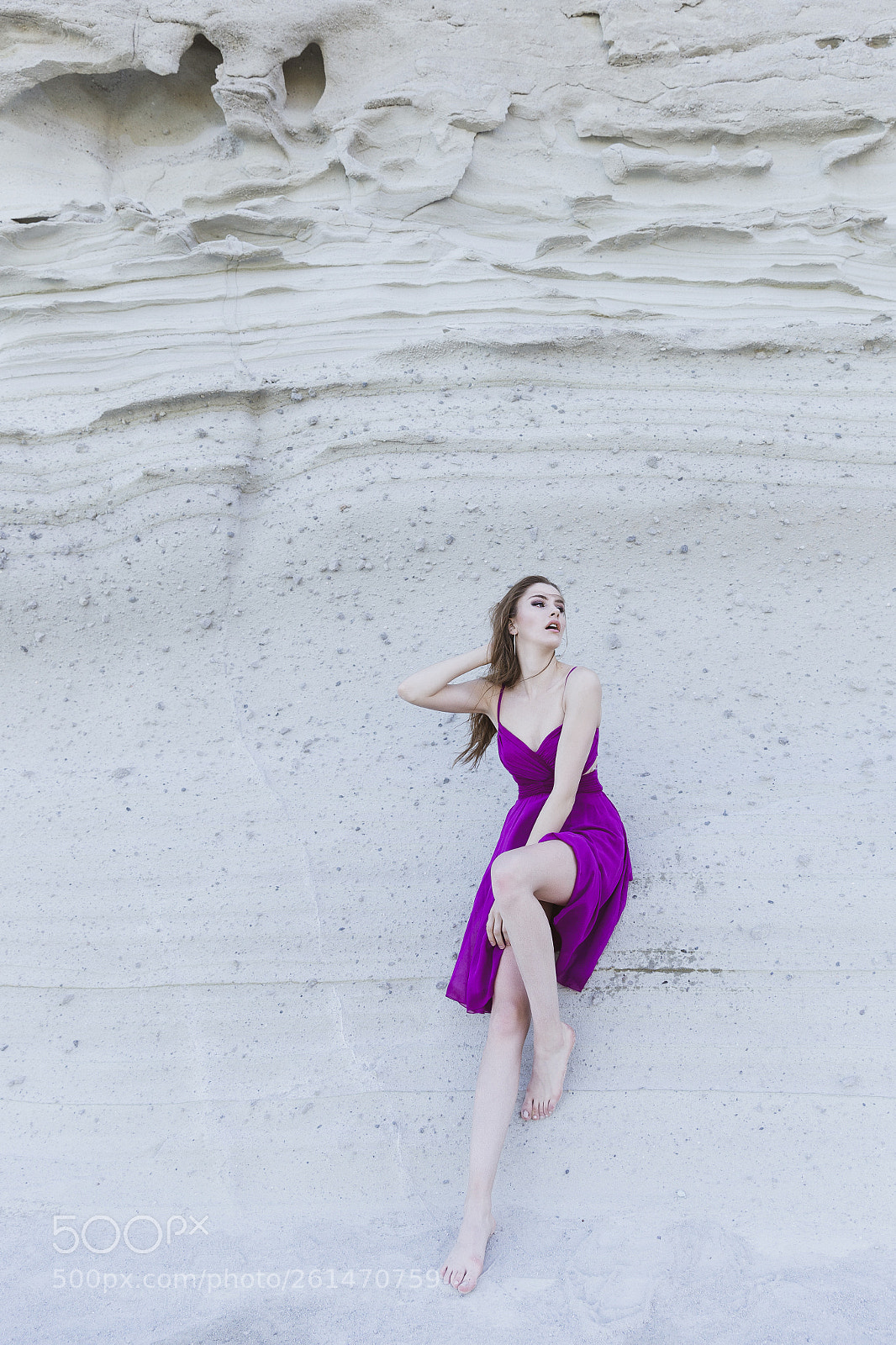 Canon EOS 6D sample photo. White photography
