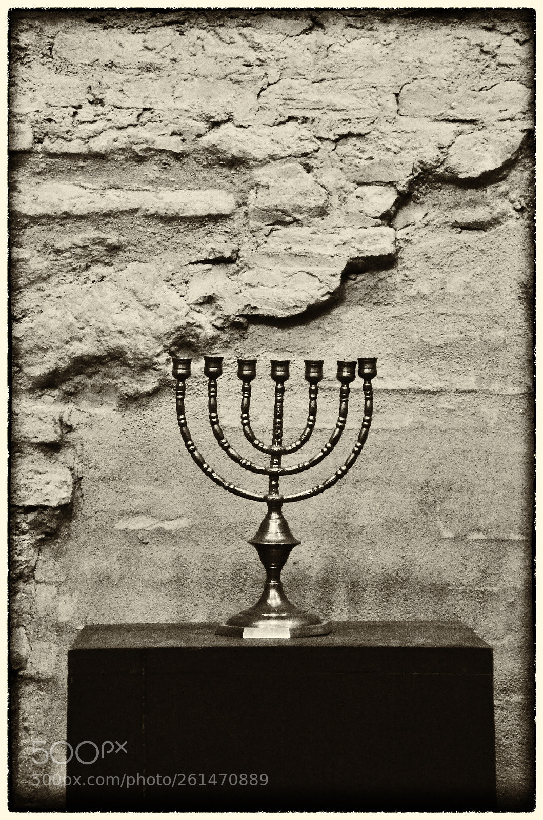 Nikon D7000 sample photo. Menorah photography