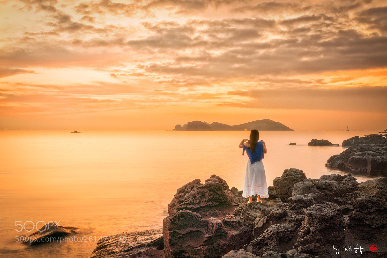 Sony a7R III sample photo. 차귀도 photography