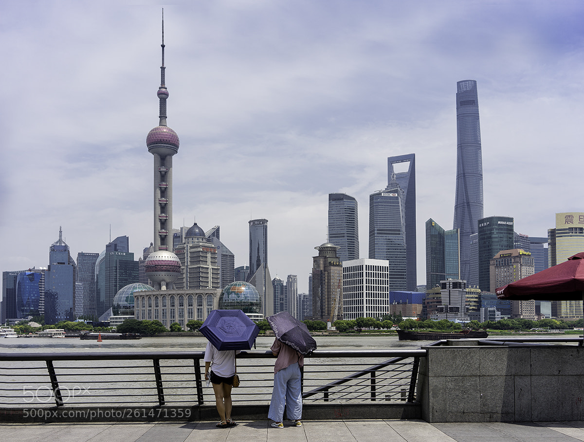 Sony a7 sample photo. Shanghai photography