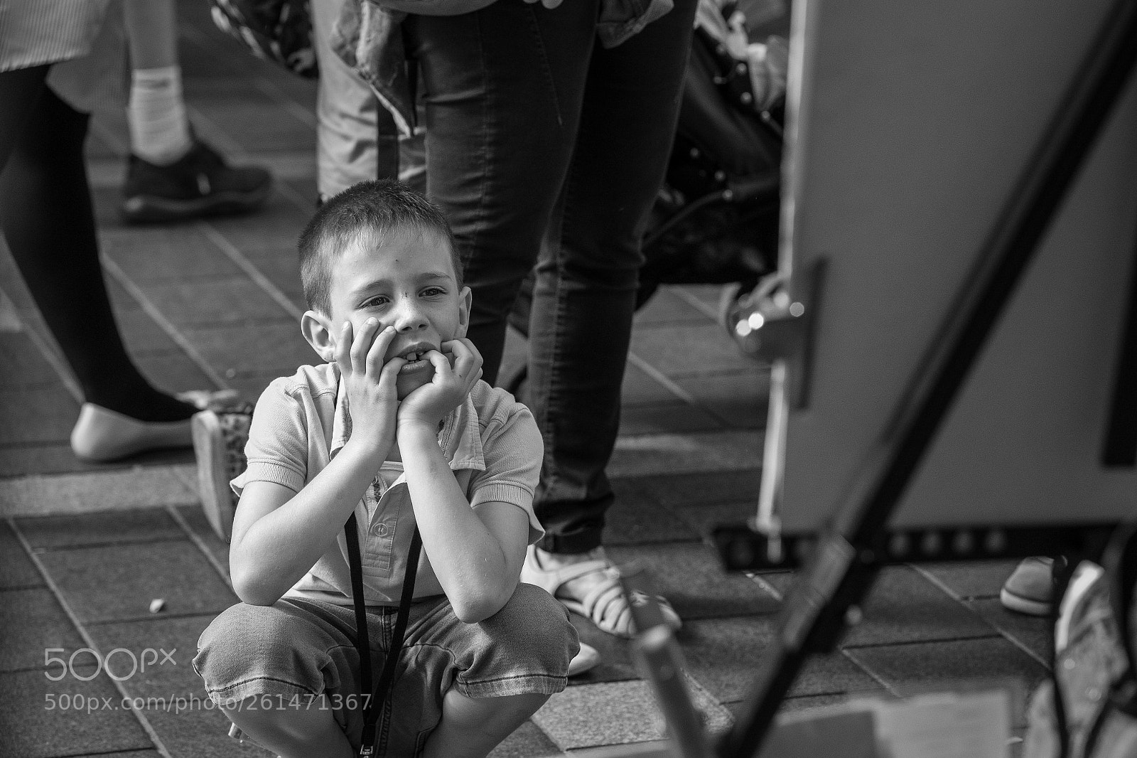 Fujifilm X-T1 sample photo. Art lover photography