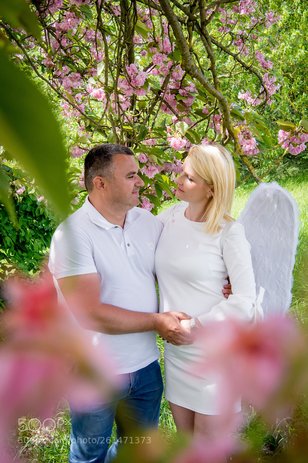 Nikon D7200 sample photo. Angel  photography