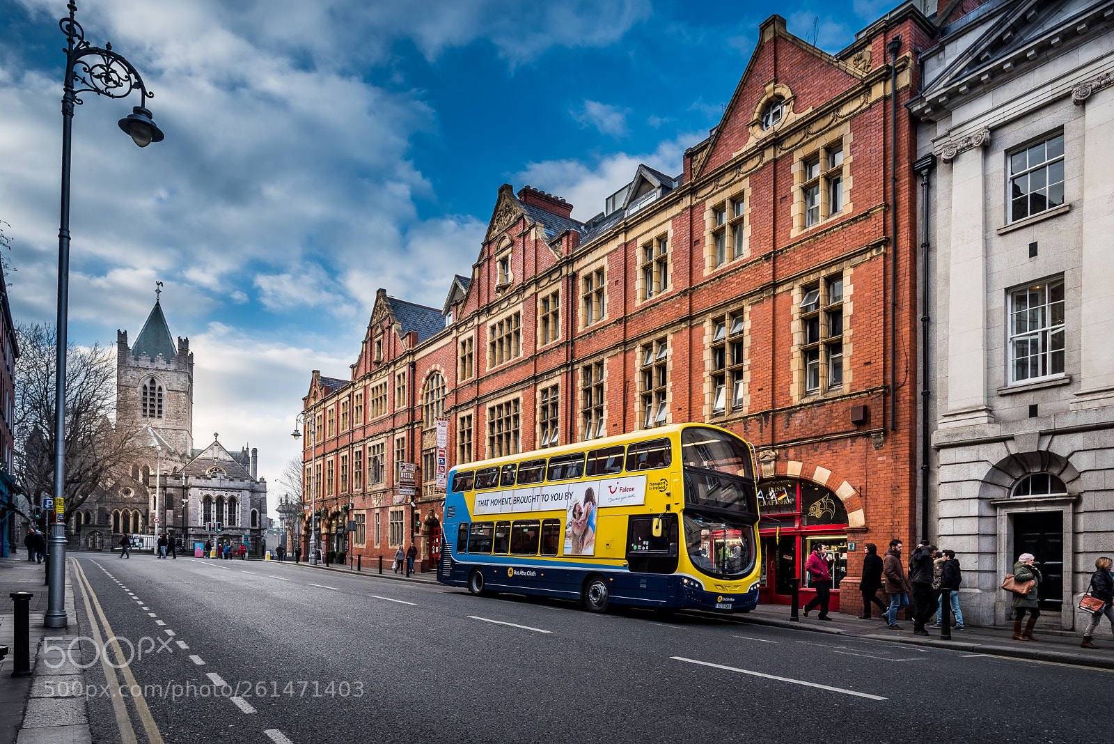 Nikon D750 sample photo. Colours of dublin ii photography