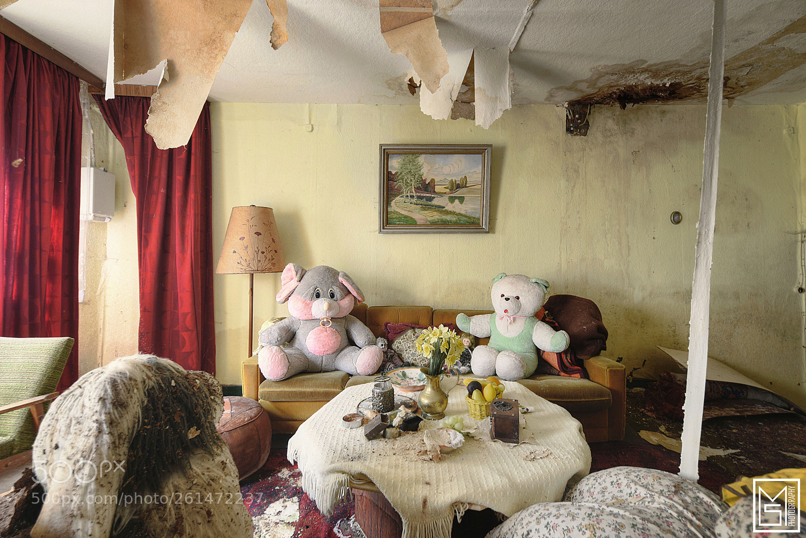 Nikon D750 sample photo. Tea time photography