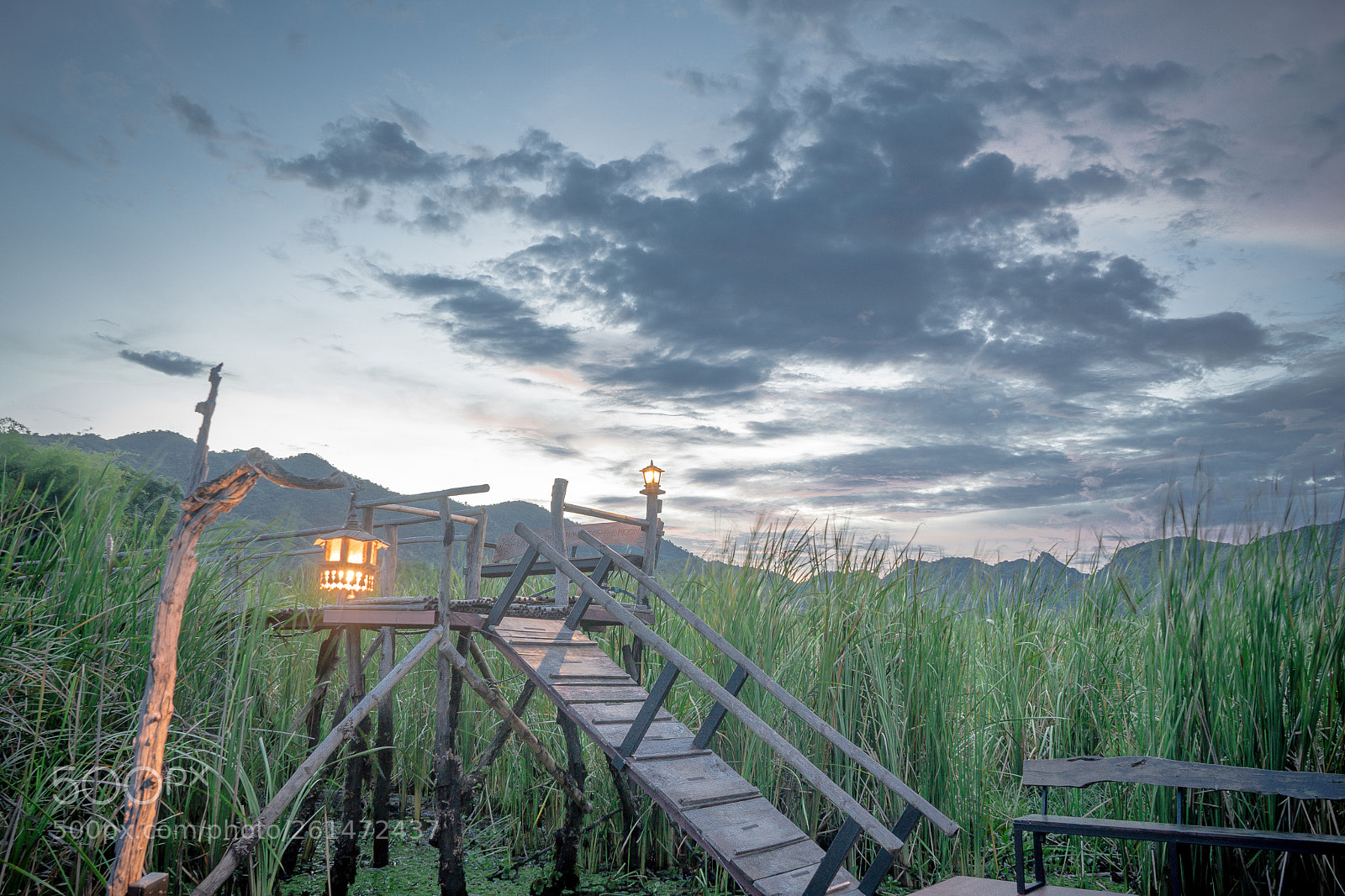 Sony a7 III sample photo. Night to morning photography