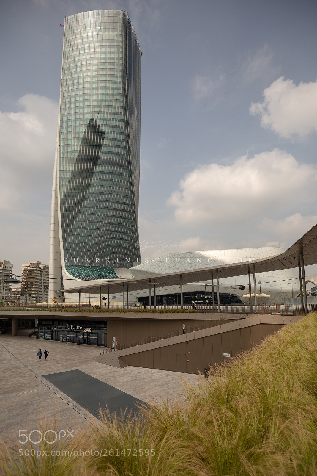 Canon EOS 6D sample photo. City life - milano photography