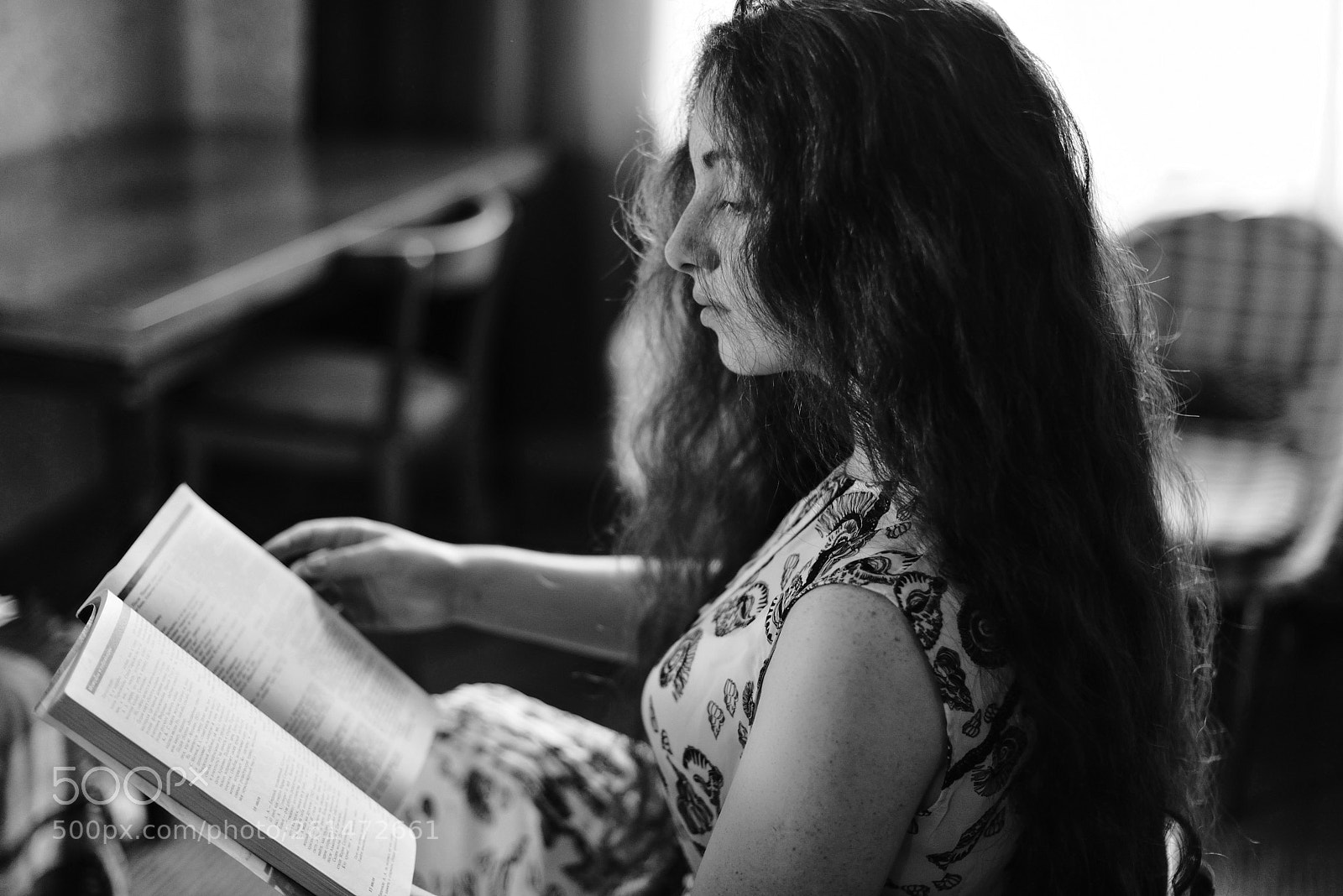 Nikon D600 sample photo. Near the window photography