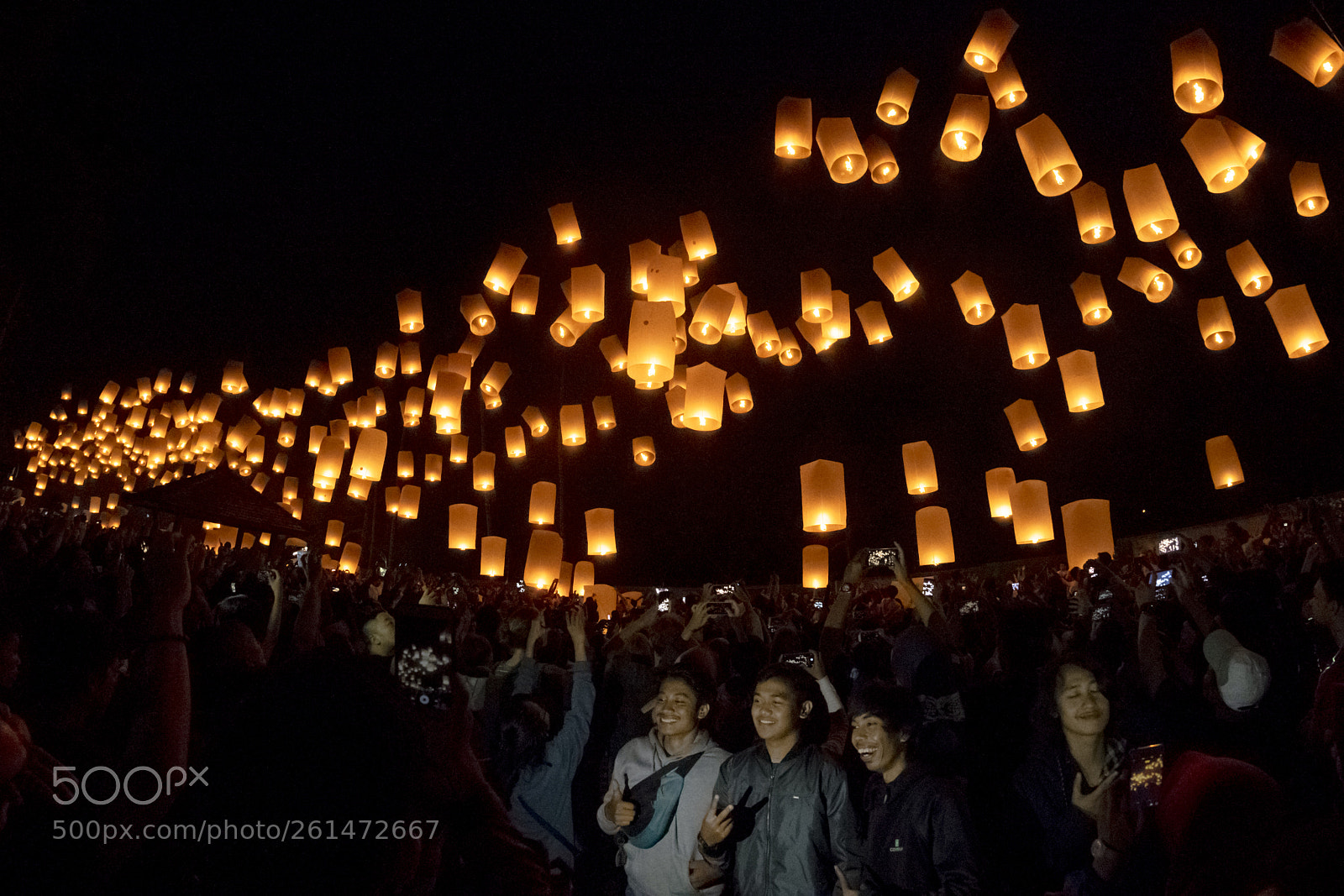 Nikon D850 sample photo. Vesak day photography