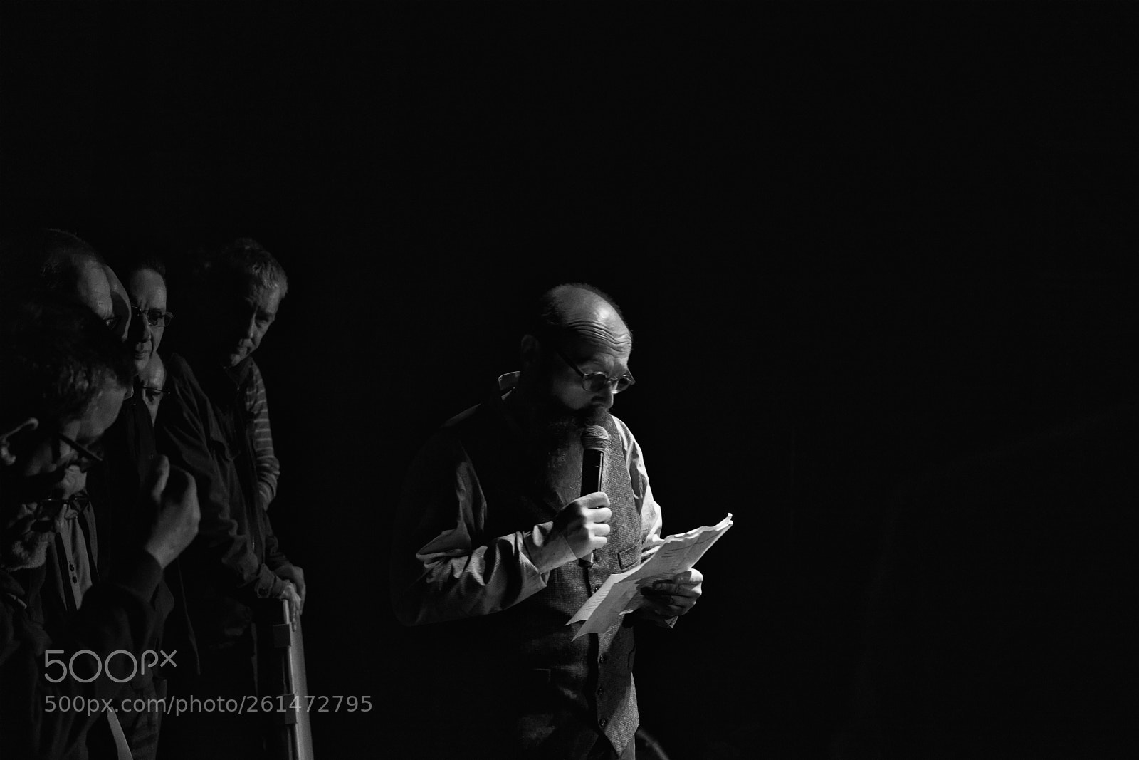Sony a7 II sample photo. On stage photography
