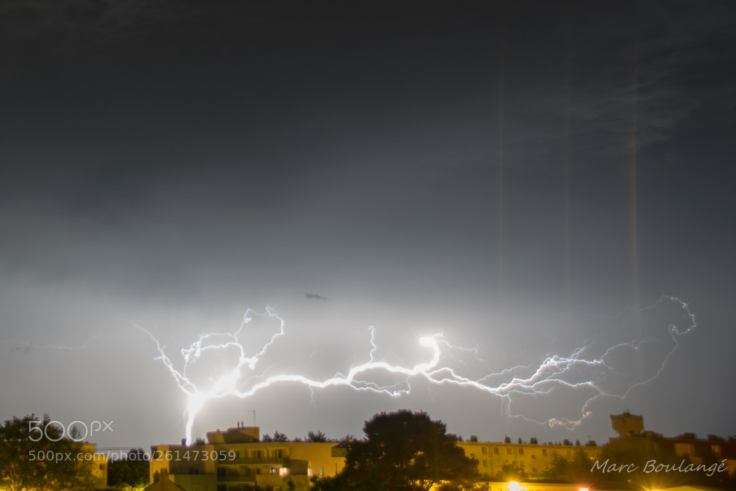 Nikon D5300 sample photo. Orage photography