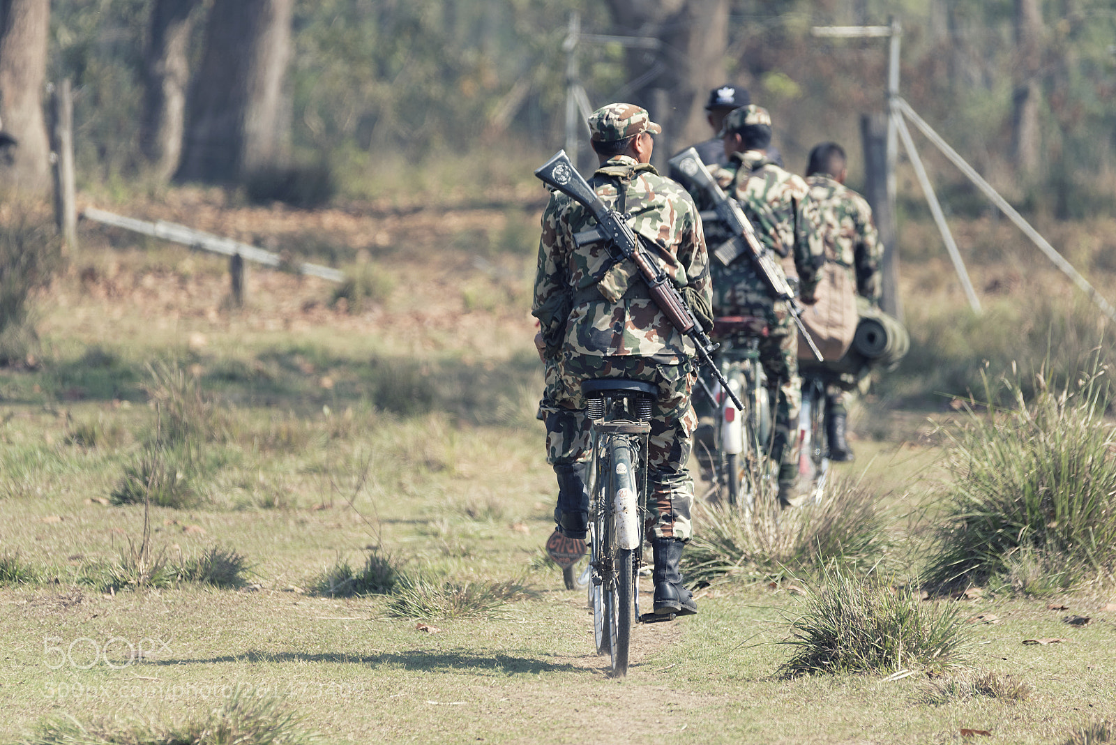 Nikon D750 sample photo. In the army now photography